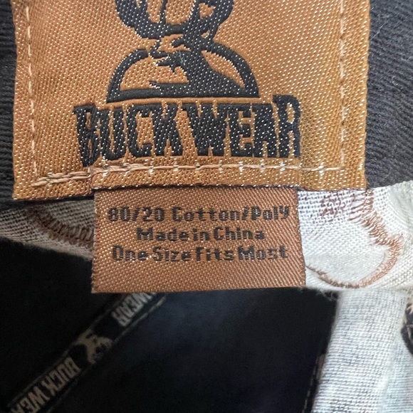 Deer Hunters Bold Orange Cap - Picture 8 of 8